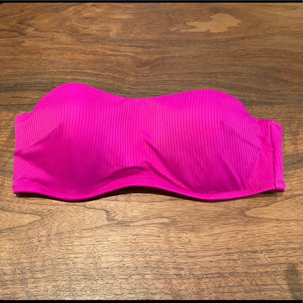 Women’s Bandeau Bikini Top